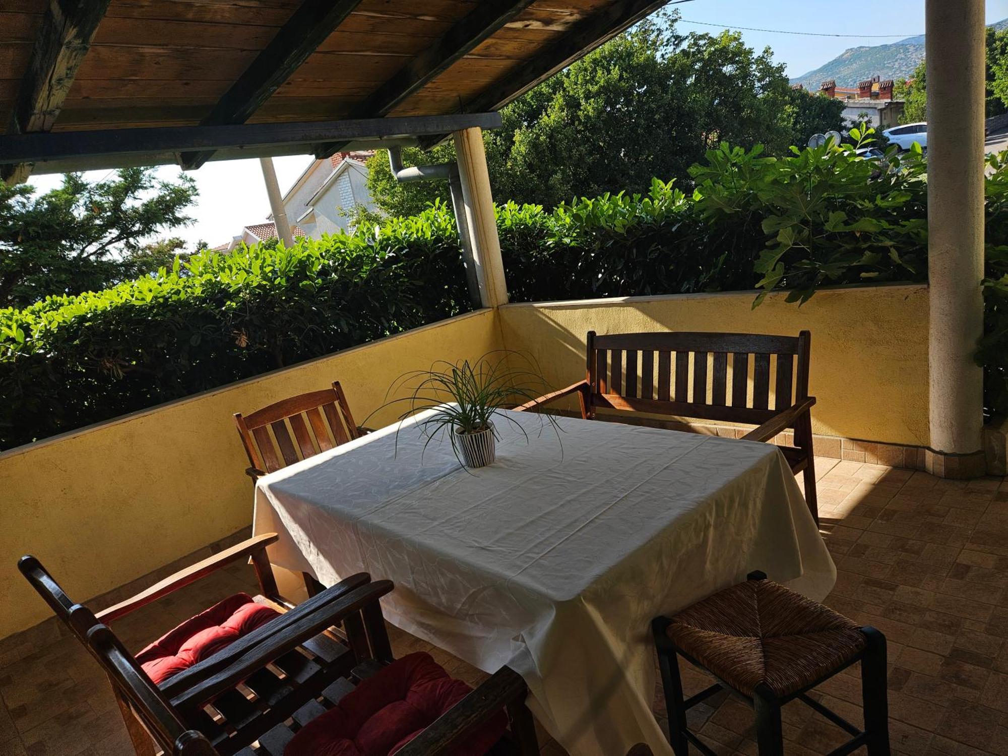 Sanja Apartman Klenovica