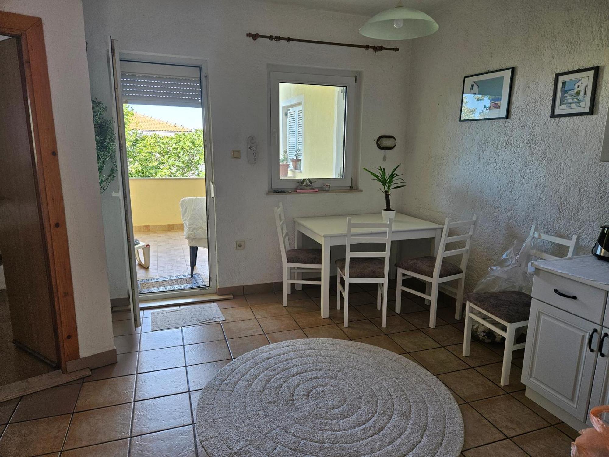 Sanja Apartman Klenovica