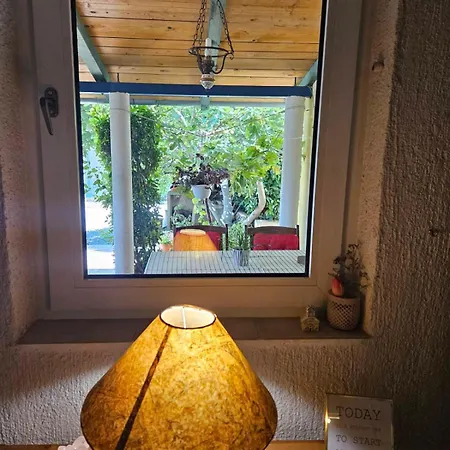 Apartmani Sanja Klenovica Exterior photo