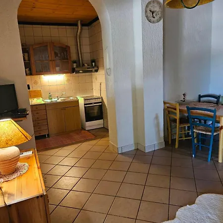 Apartmani Sanja Klenovica Exterior photo