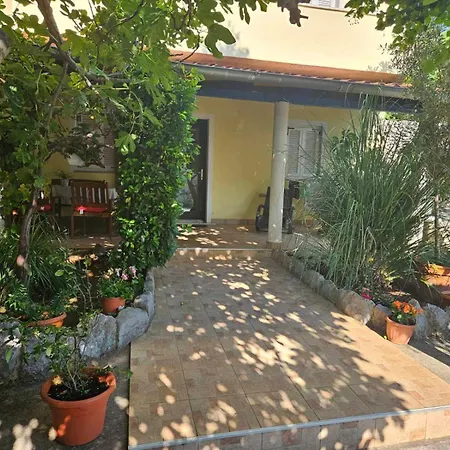 Apartmani Sanja Klenovica Exterior photo
