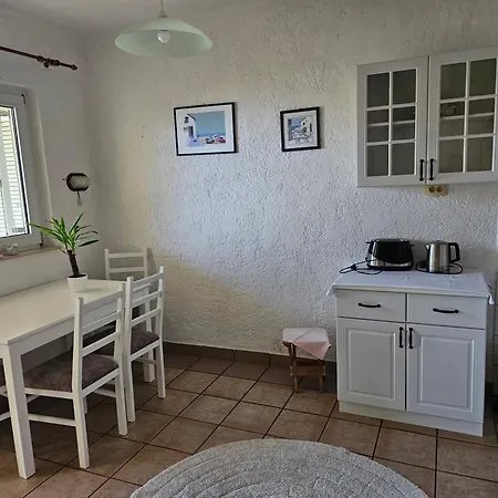 Apartmani Sanja Klenovica Exterior photo
