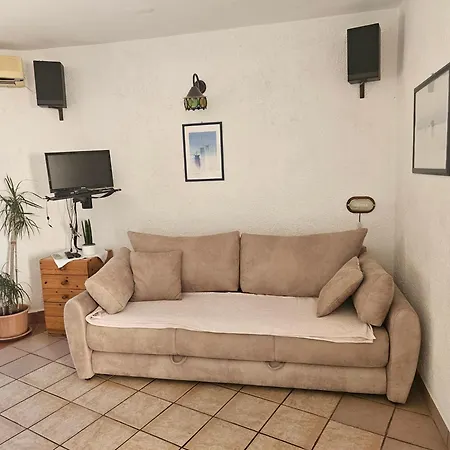 Apartmani Sanja Klenovica Exterior photo