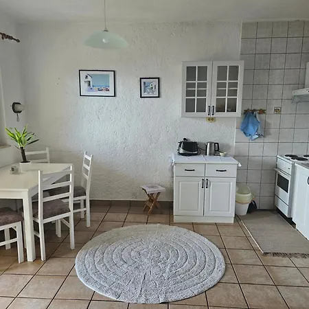 Apartmani Sanja Klenovica Exterior photo