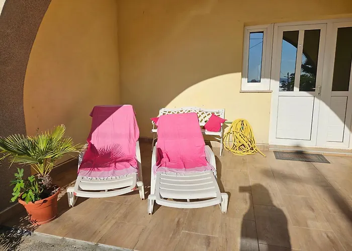 Apartmani Sanja