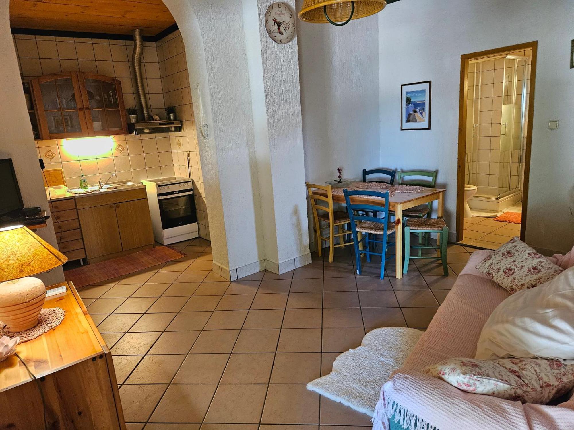 Sanja Apartment *